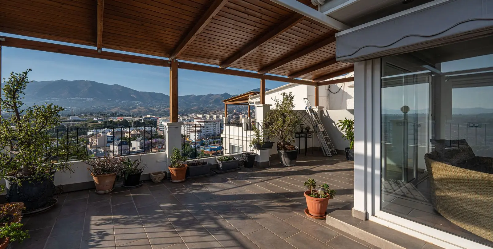 Sale of penthouse in Fuengirola 9