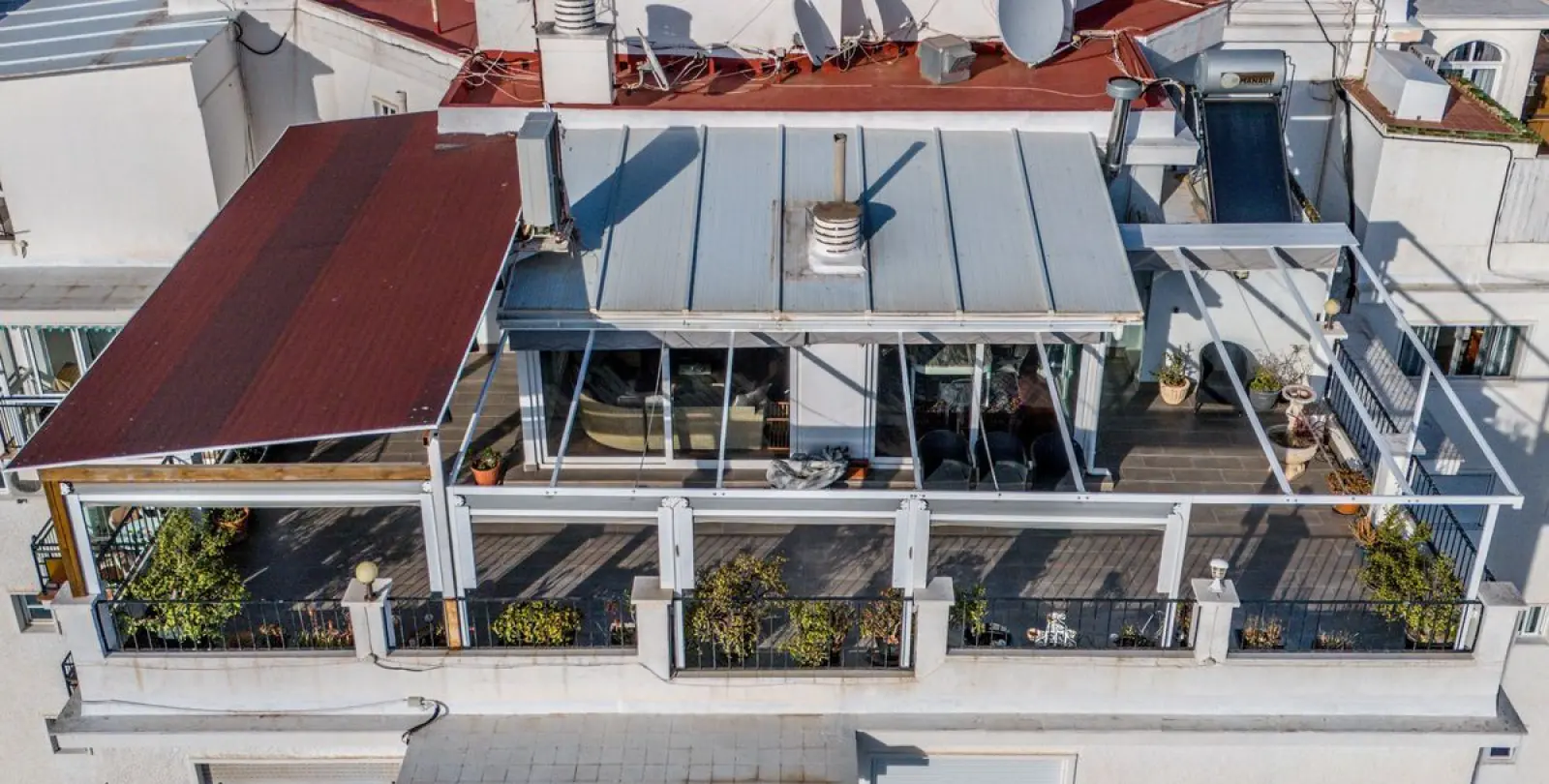 Sale of penthouse in Fuengirola 28