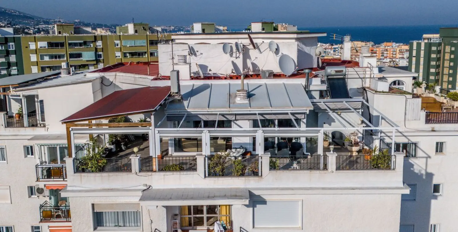 Sale of penthouse in Fuengirola 29