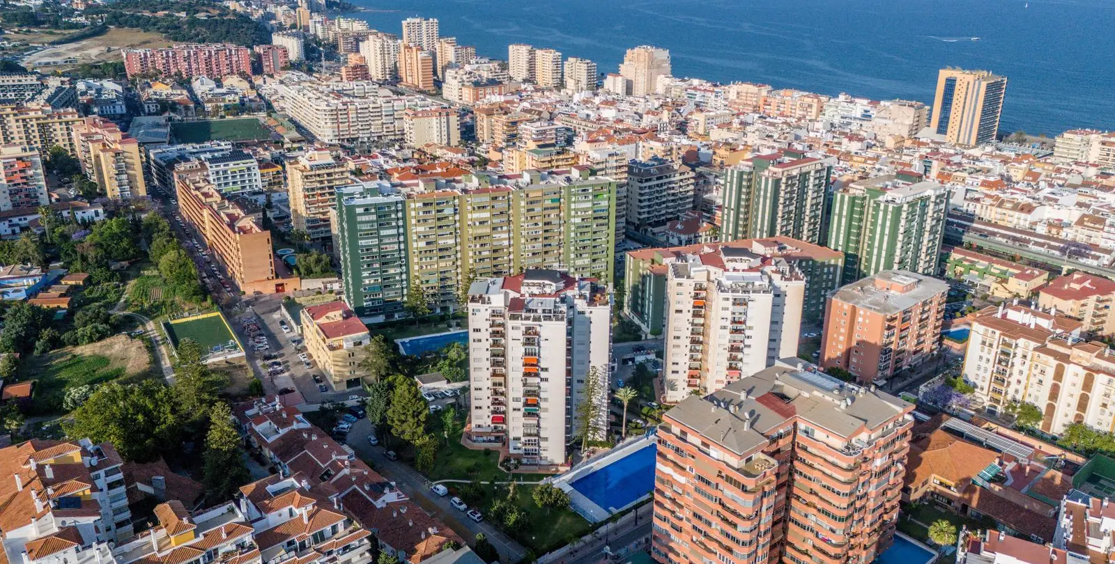 Sale of penthouse in Fuengirola 32