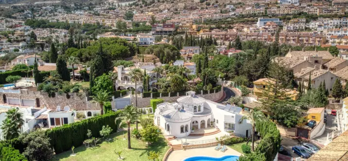 Venta de villa independiente en Benalmadena 1