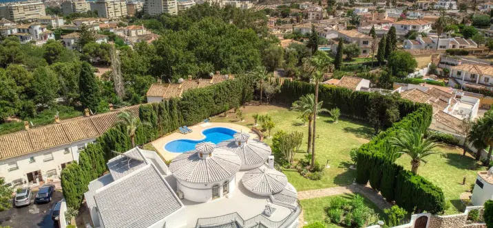 Venta de villa independiente en Benalmadena 3