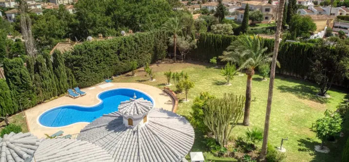 Venta de villa independiente en Benalmadena 4