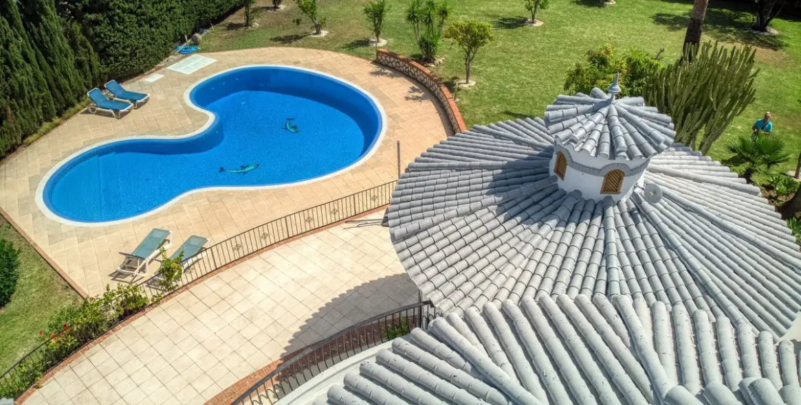 Продажа  отдельно стоящей виллы в Benalmadena 6