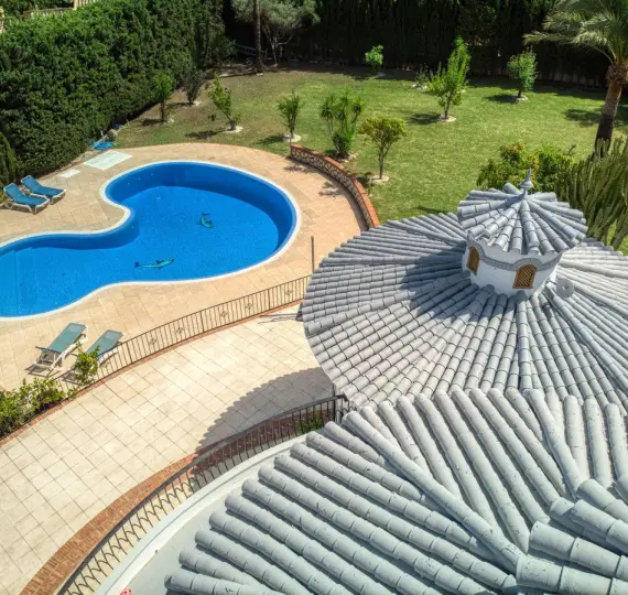 Venta de villa independiente en Benalmadena