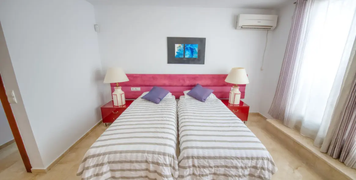 Продажа  отдельно стоящей виллы в Benalmadena 15