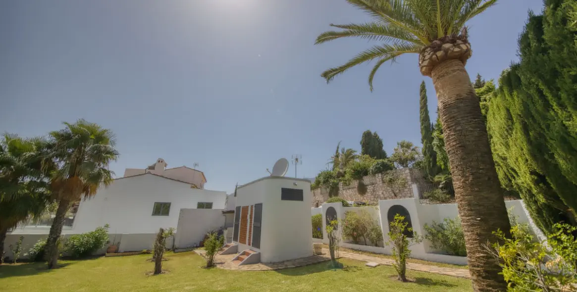 Продажа  отдельно стоящей виллы в Benalmadena 29