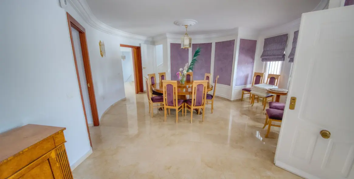 Продажа  отдельно стоящей виллы в Benalmadena 51