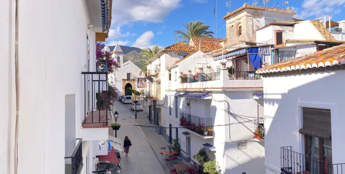Sale of townhouse in Marbella 2