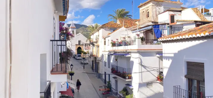 Продажа таунхауса в Marbella 1