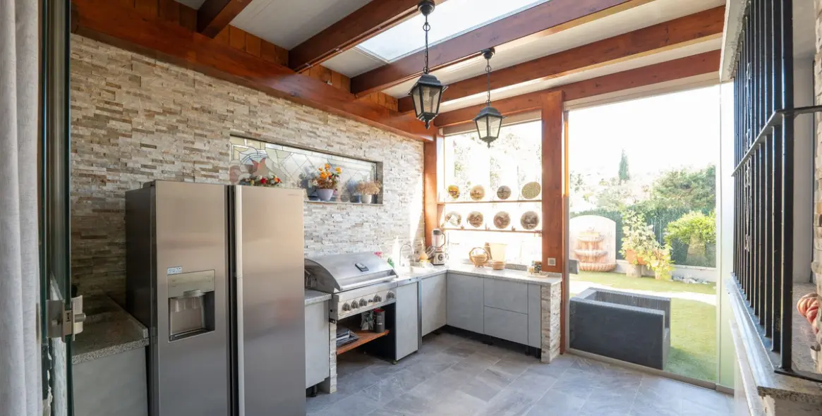 Продажа  отдельно стоящей виллы в Marbella (район Marbella) 6