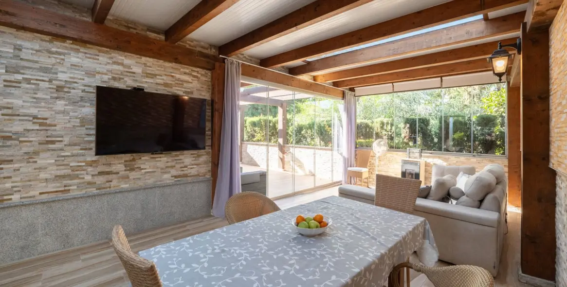 Продажа  отдельно стоящей виллы в Marbella (район Marbella) 8