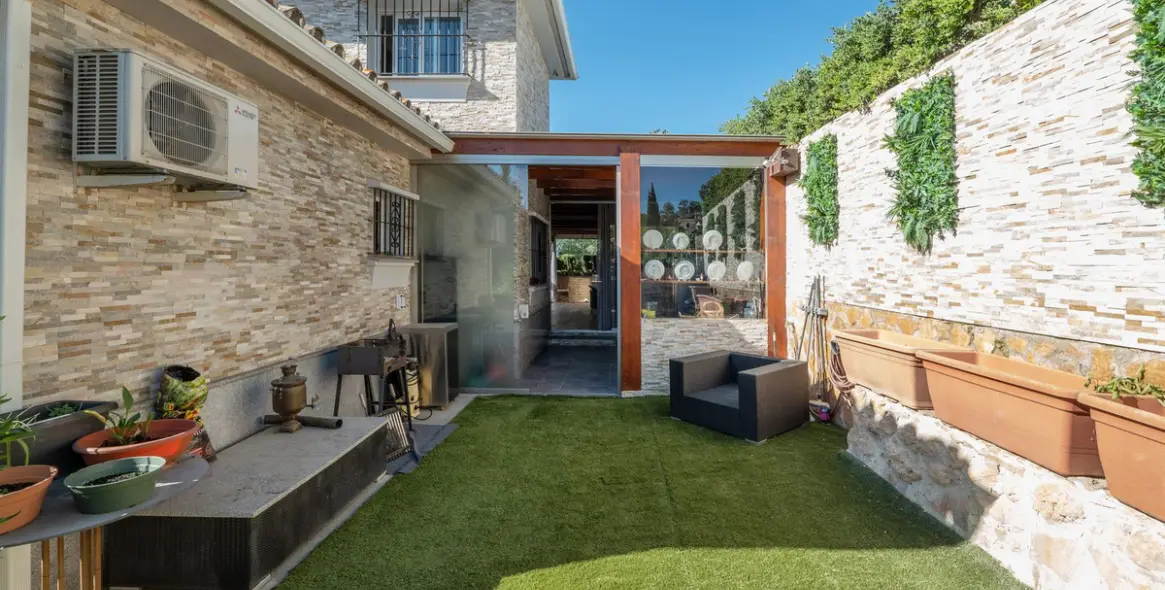 Продажа  отдельно стоящей виллы в Marbella (район Marbella) 14