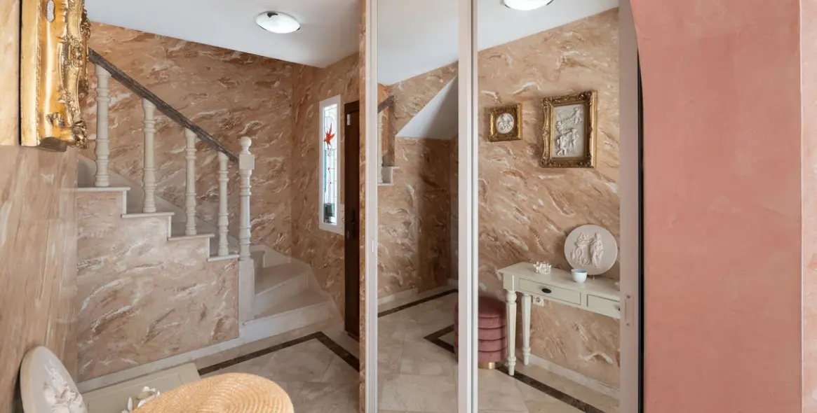 Продажа  отдельно стоящей виллы в Marbella (район Marbella) 18