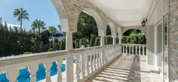 Venta de villa independiente en Marbella 4