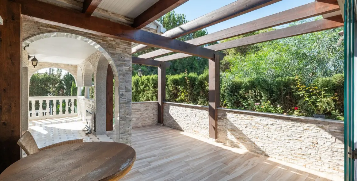 Продажа  отдельно стоящей виллы в Marbella 10