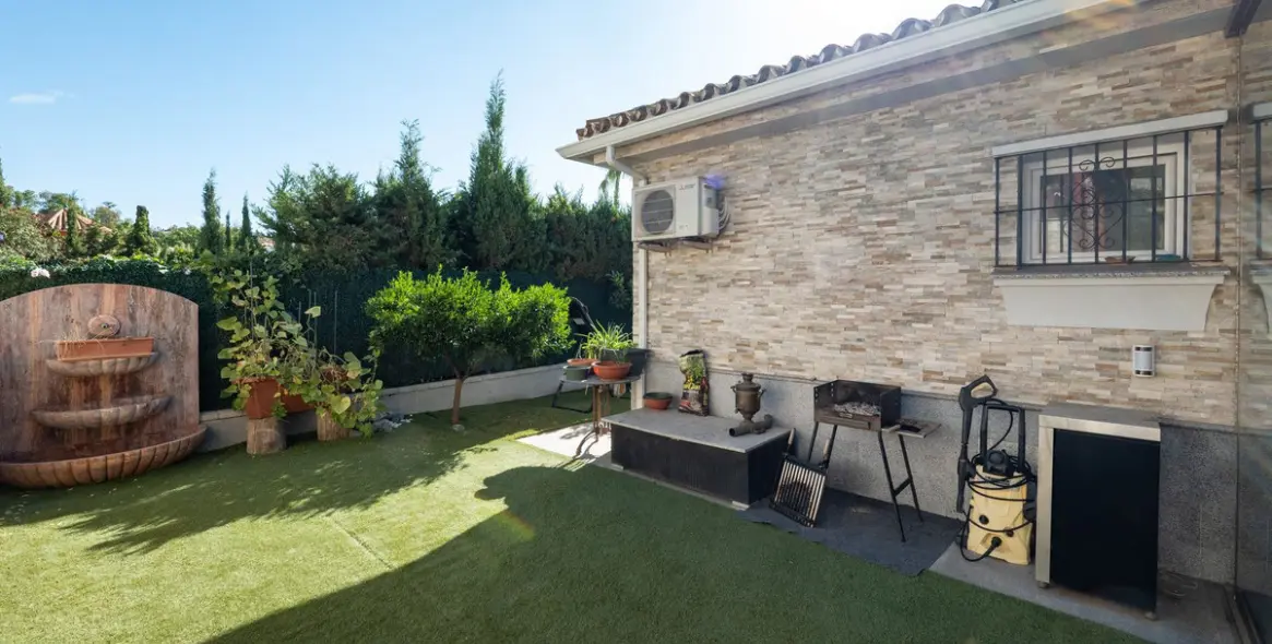 Продажа  отдельно стоящей виллы в Marbella 12