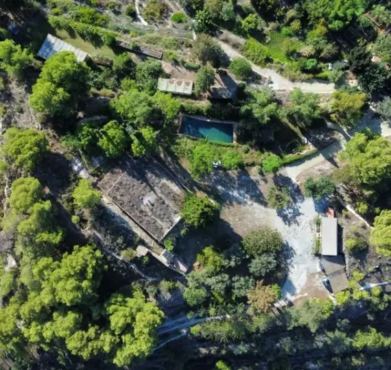 Sale of detached villa in Nerja