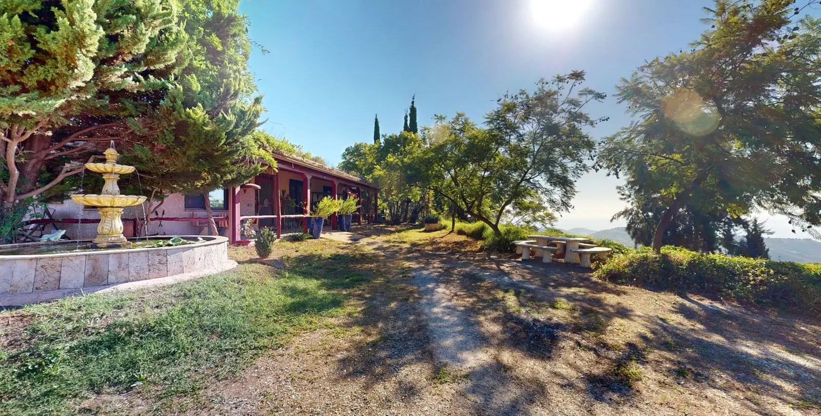 Venta de villa independiente en Nerja 3