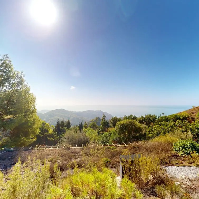 Sale of detached villa in Nerja
