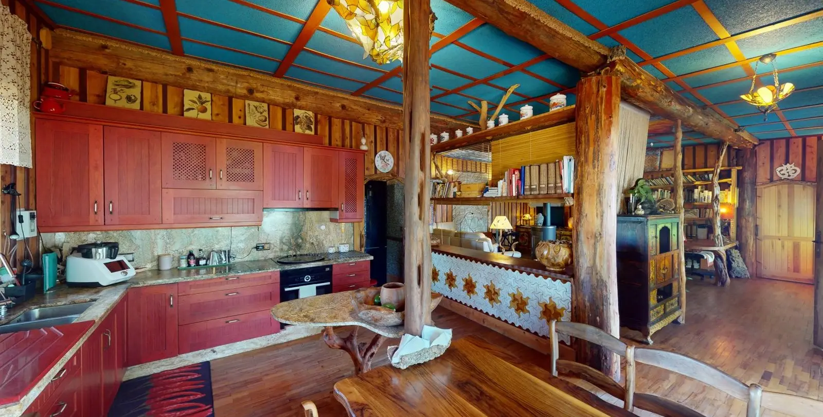 Venta de villa independiente en Nerja 8
