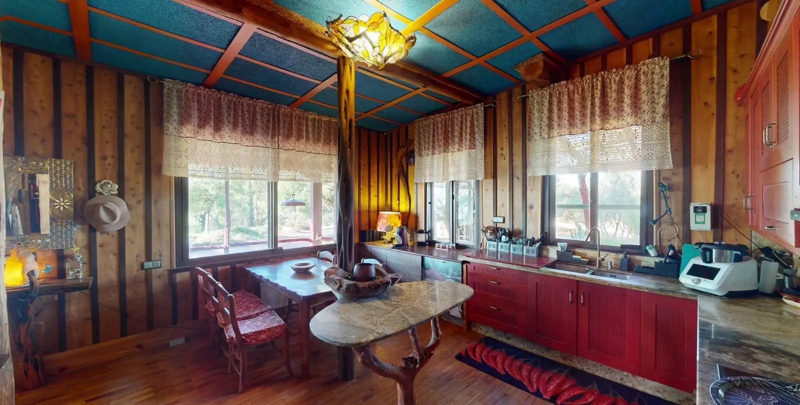 Venta de villa independiente en Nerja 9