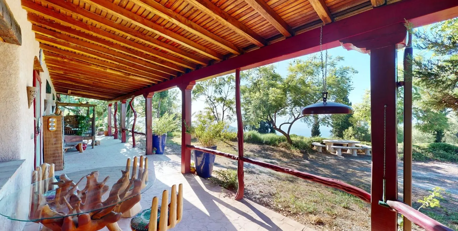 Venta de villa independiente en Nerja 24
