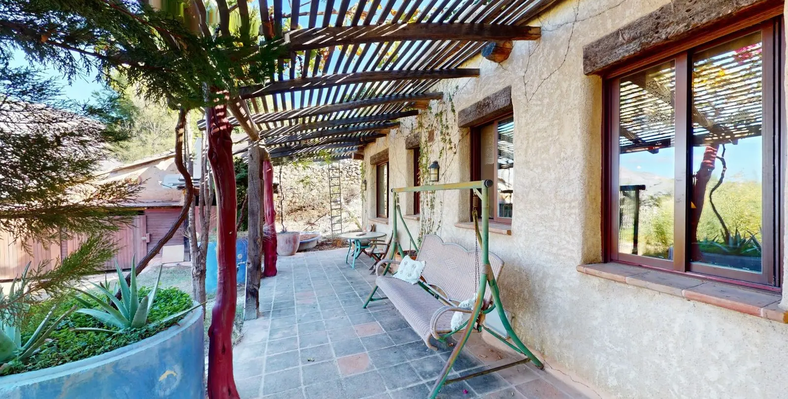 Venta de villa independiente en Nerja 26