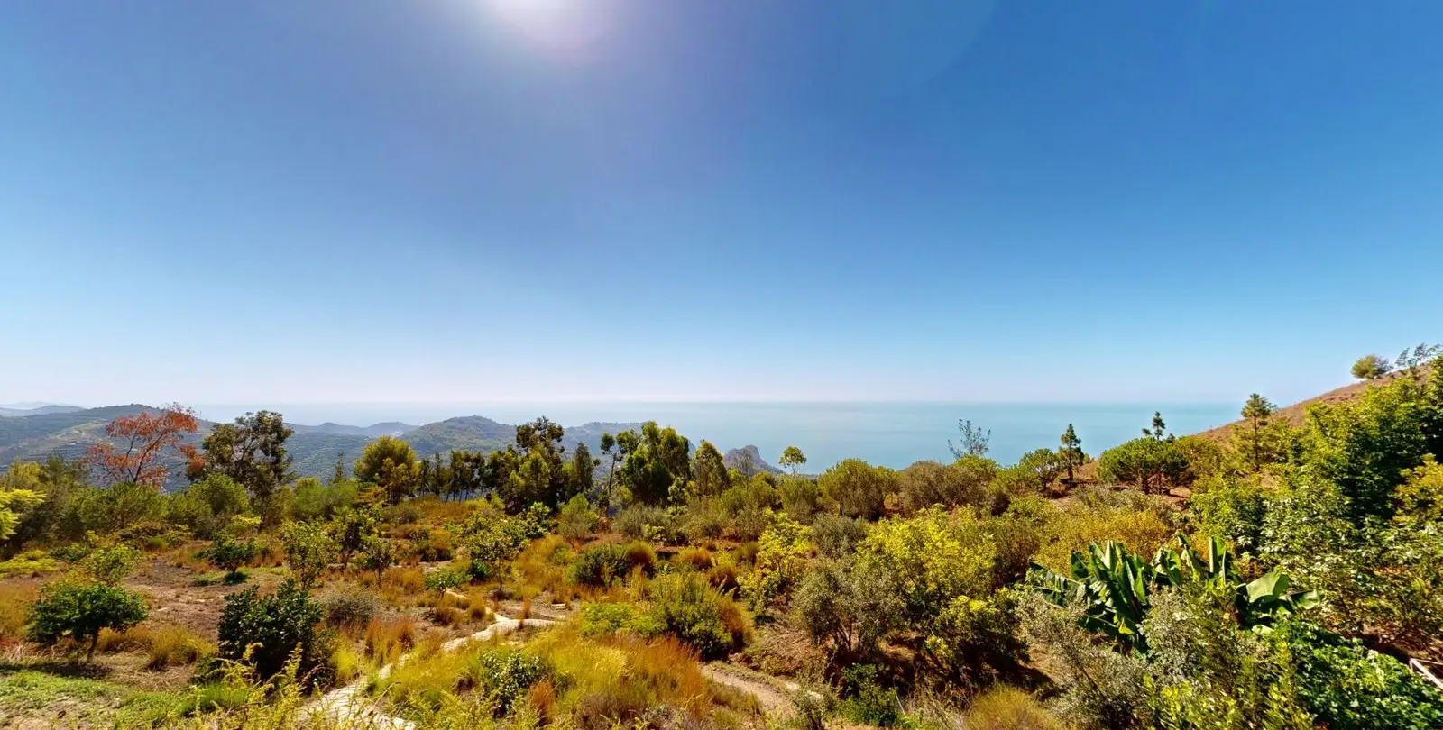 Venta de villa independiente en Nerja 32
