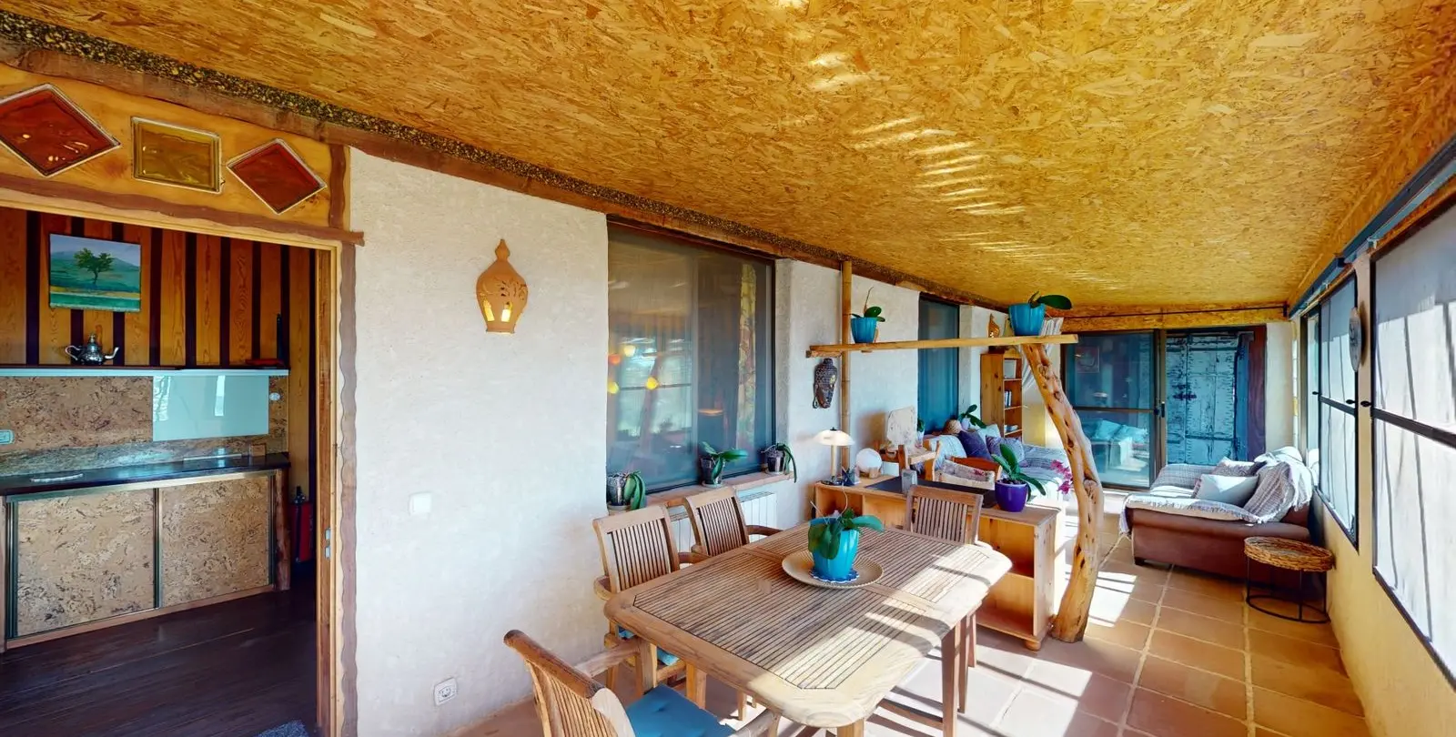 Venta de villa independiente en Nerja 35