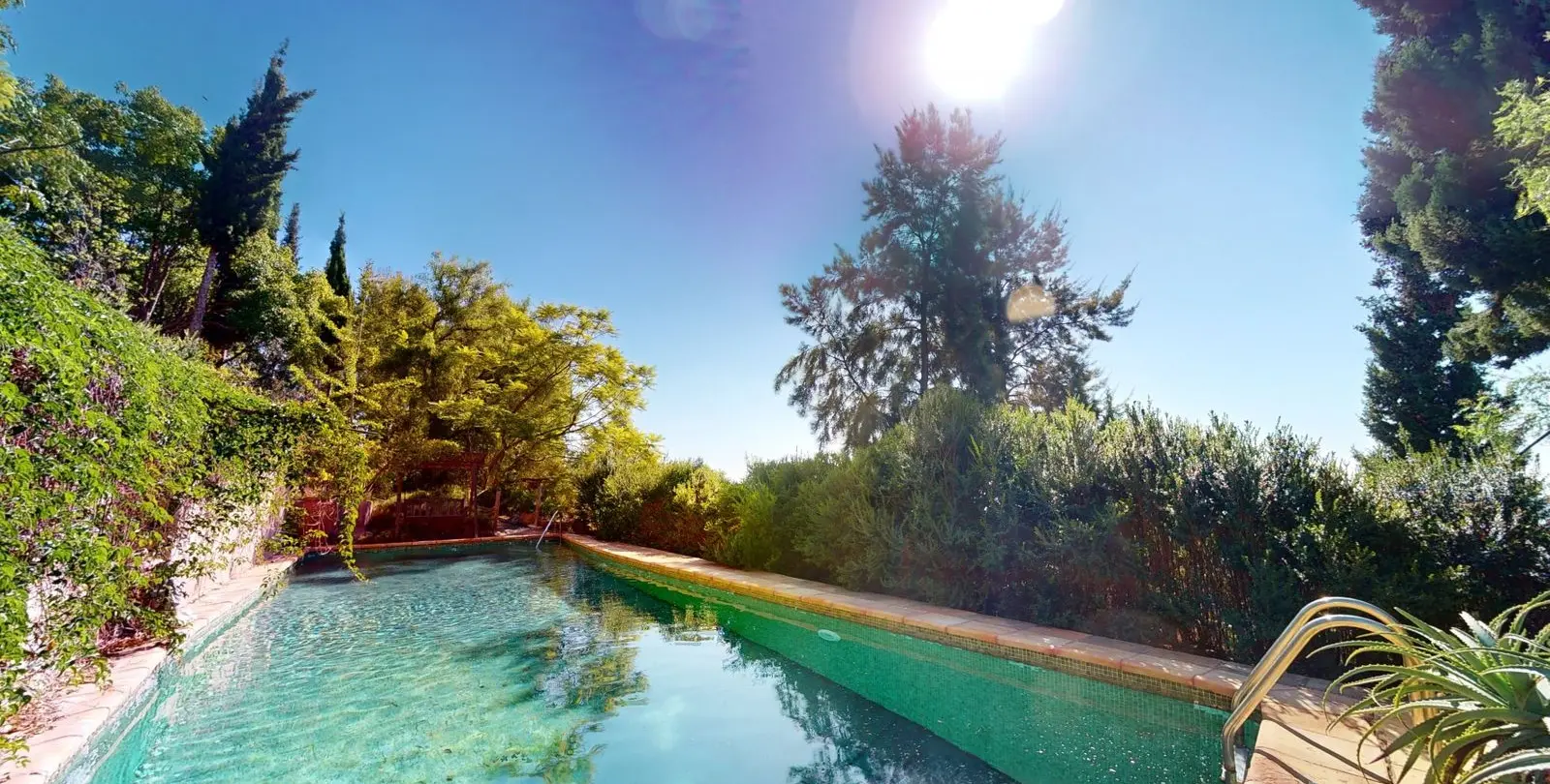 Venta de villa independiente en Nerja 43