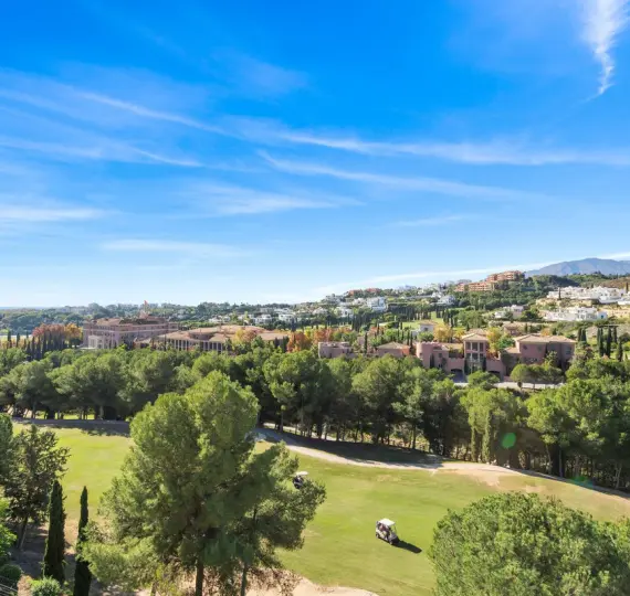 Venta de ático dúplex en Los Flamingos