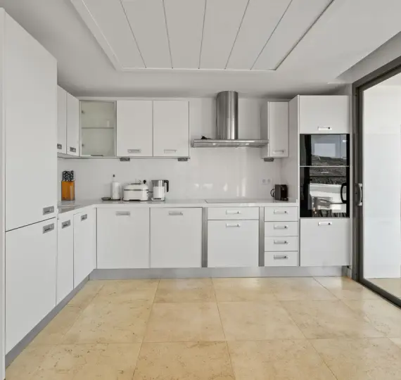 Venta de ático dúplex en Los Flamingos