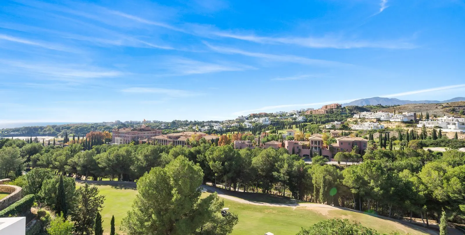 Sale of penthouse duplex in Los Flamingos 2