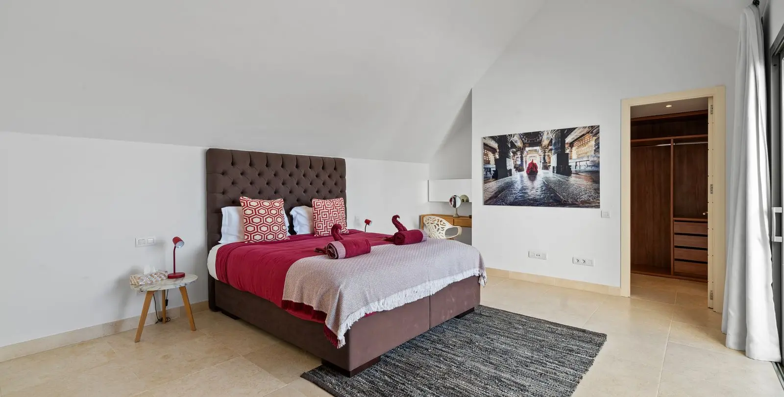 Sale of penthouse duplex in Los Flamingos 15