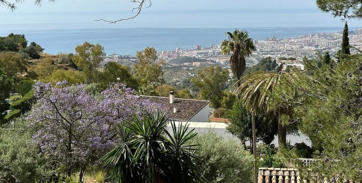 Venta de parcela residencial en Mijas 6