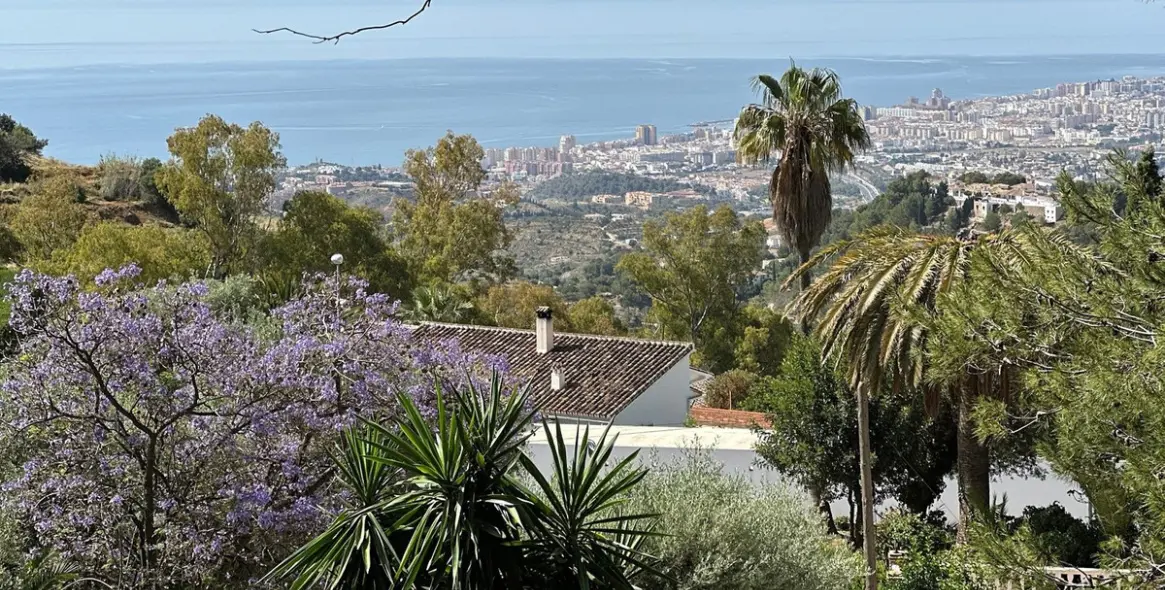 Venta de parcela residencial en Mijas 8