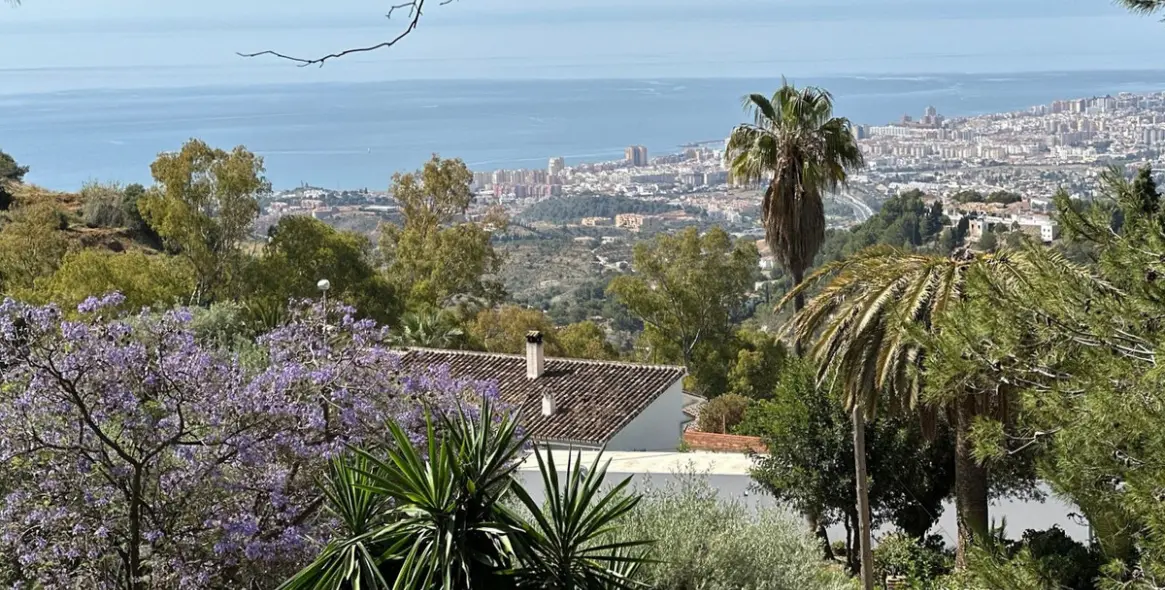 Venta de parcela residencial en Mijas 9