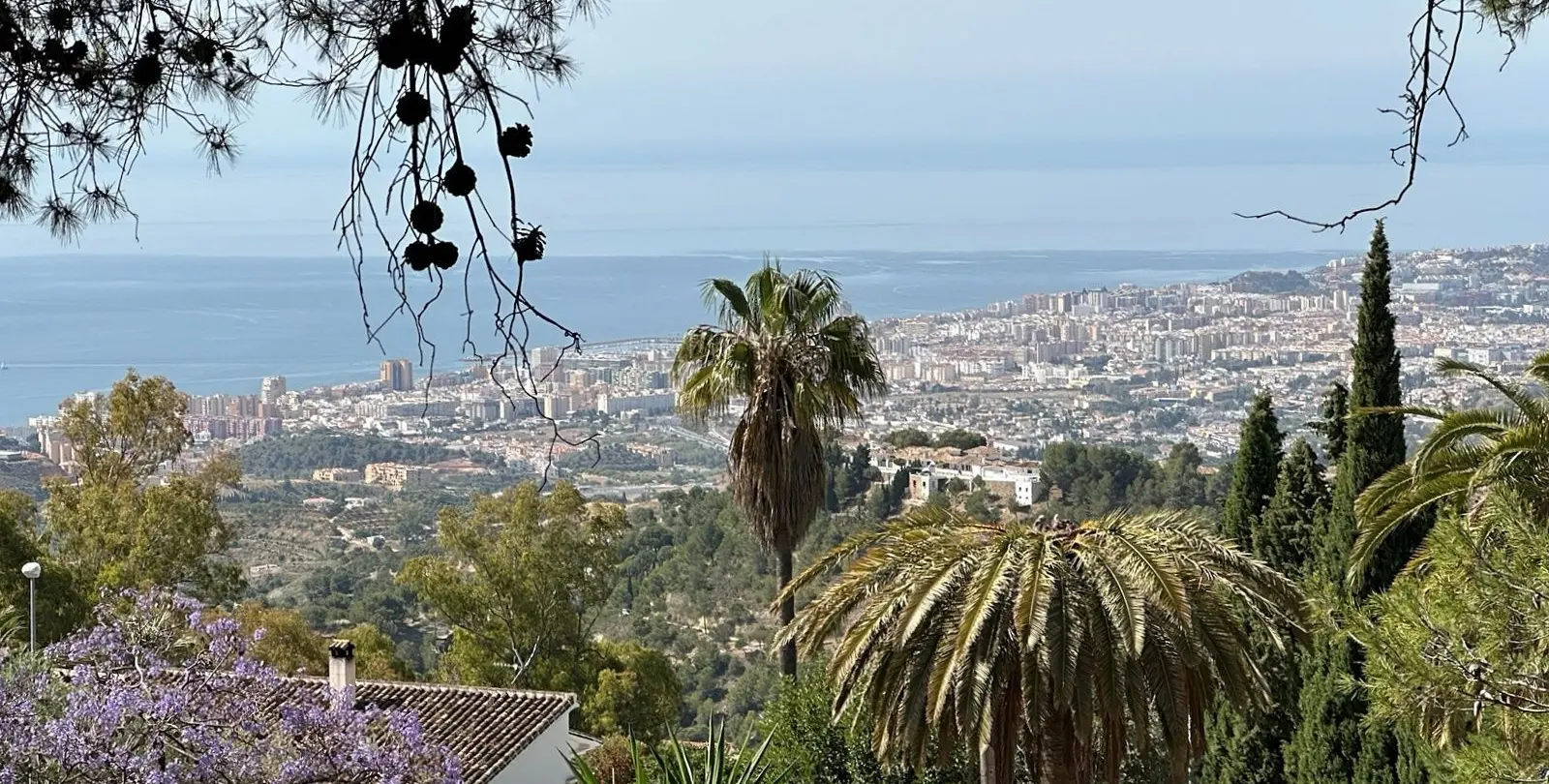 Venta de parcela residencial en Mijas 2