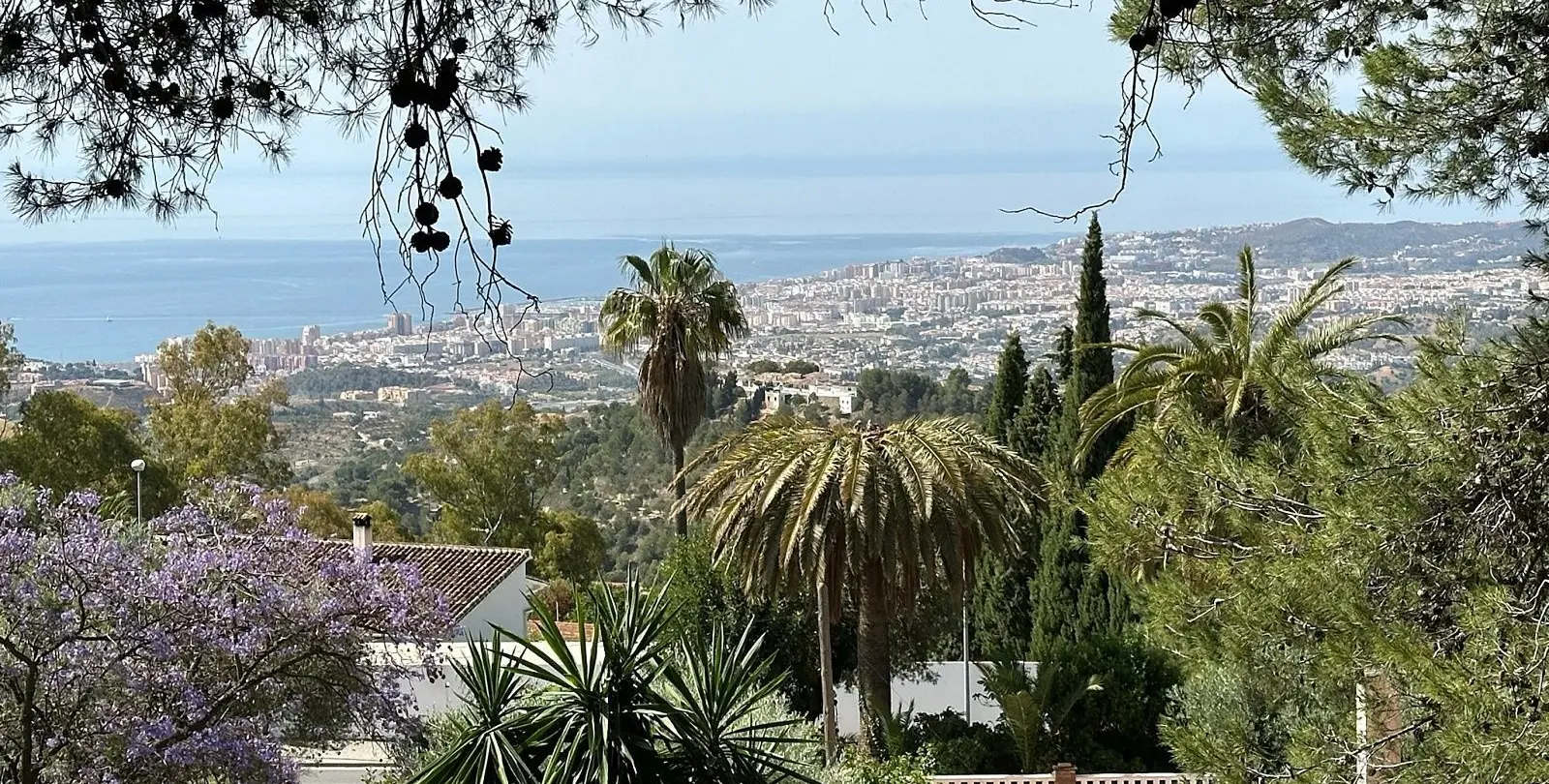 Venta de parcela residencial en Mijas 4