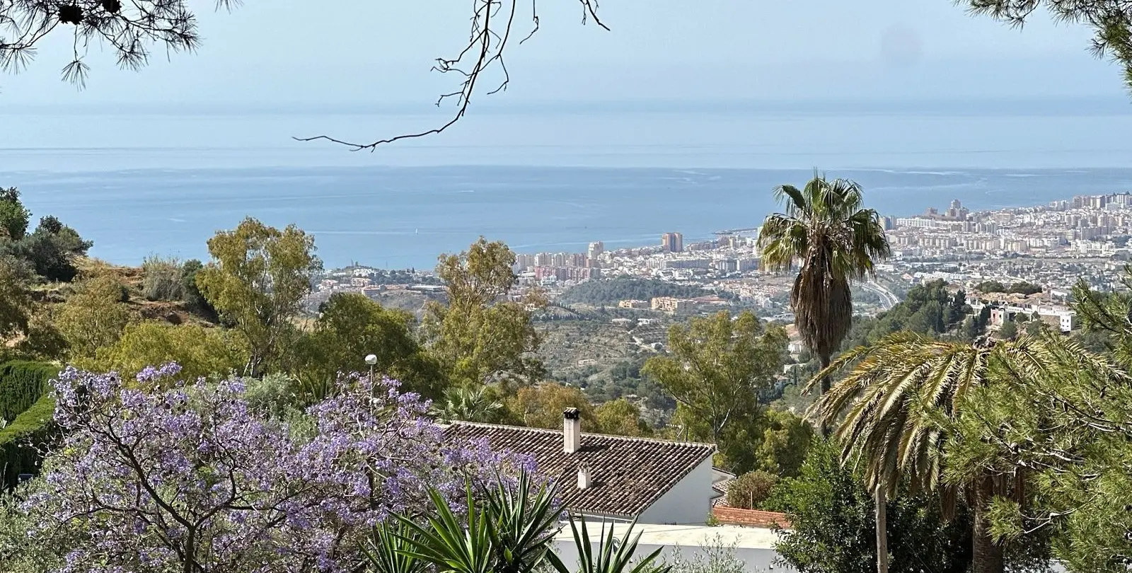 Venta de parcela residencial en Mijas 7