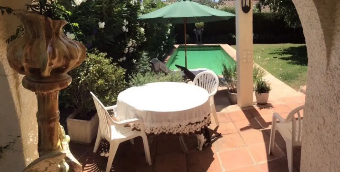 Продажа  отдельно стоящей виллы в San Pedro de Alcántara (район San Pedro de Alcántara) 7