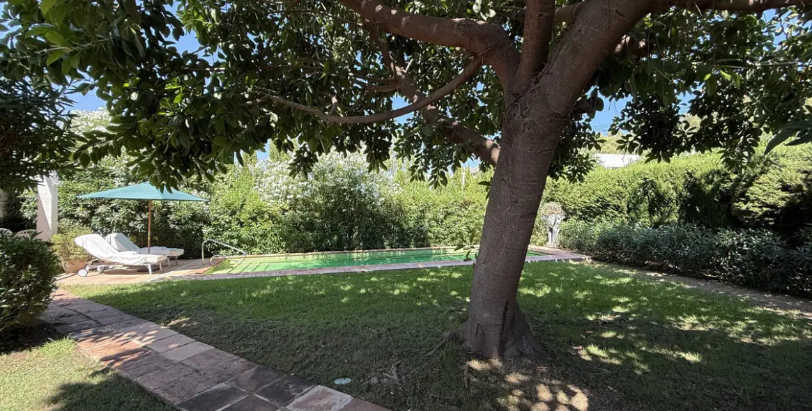 Продажа  отдельно стоящей виллы в San Pedro de Alcántara (район San Pedro de Alcántara) 17