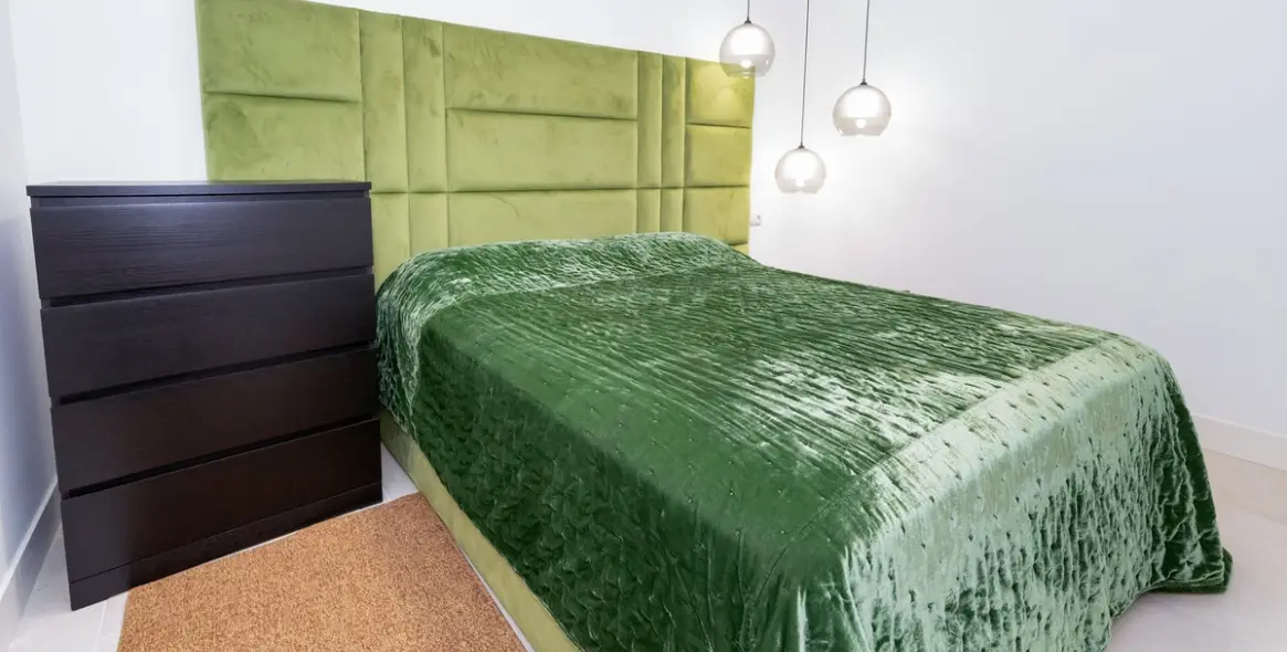 Sale of middle floor apartment in Cabopino 45