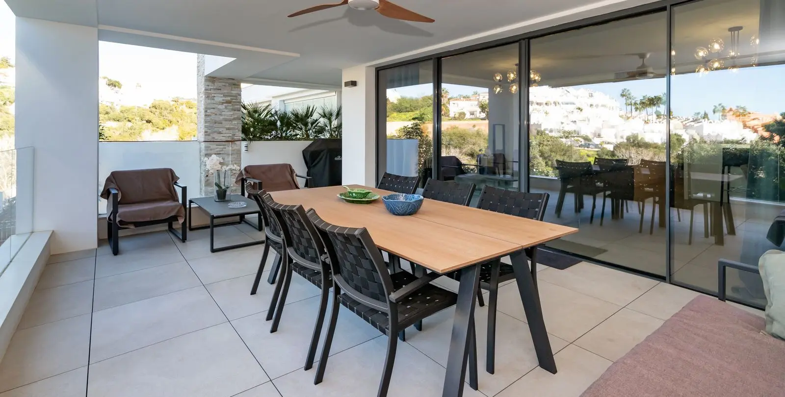 Sale of middle floor apartment in Cabopino 6