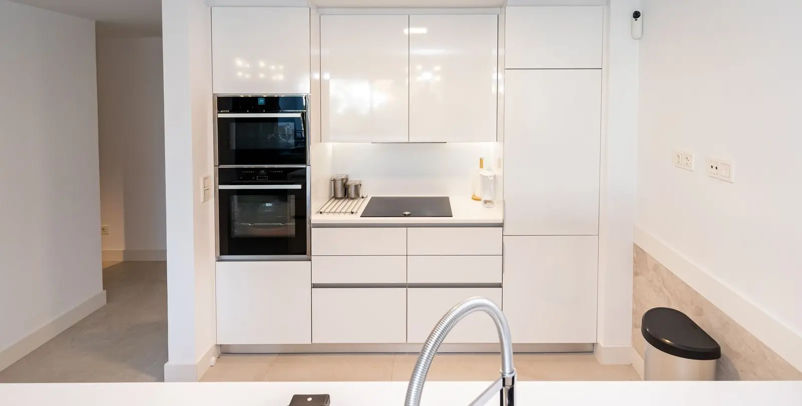 Sale of middle floor apartment in Cabopino 15