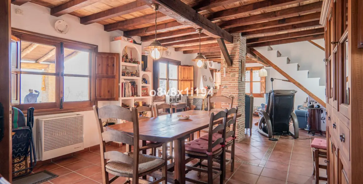 Sale of finca - cortijo in Jubrique 11