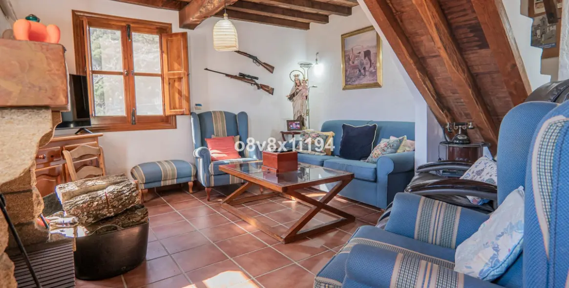 Sale of finca - cortijo in Jubrique 13