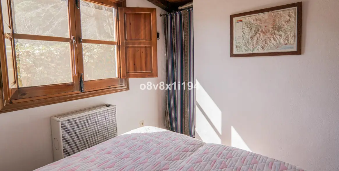 Sale of finca - cortijo in Jubrique 17