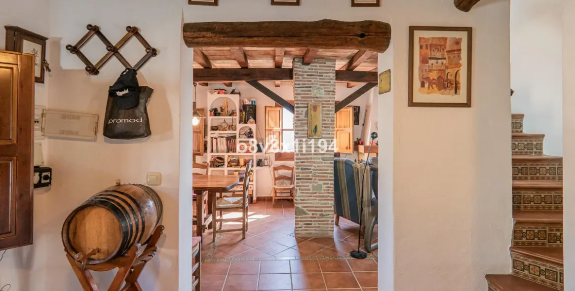 Sale of finca - cortijo in Jubrique 18